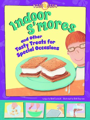 cover image of Indoor S'mores